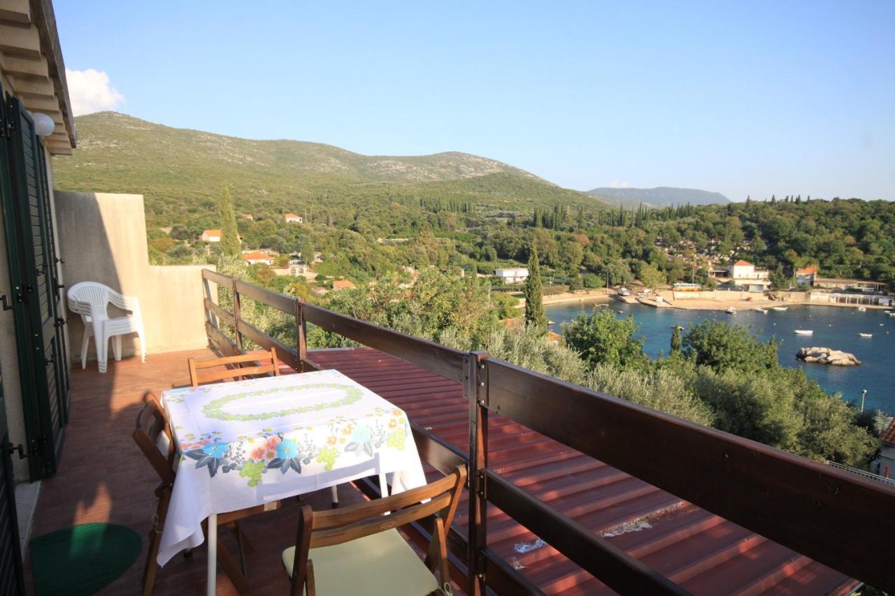 Apartments By The Sea Molunat, Dubrovnik - 8550 Exterior foto