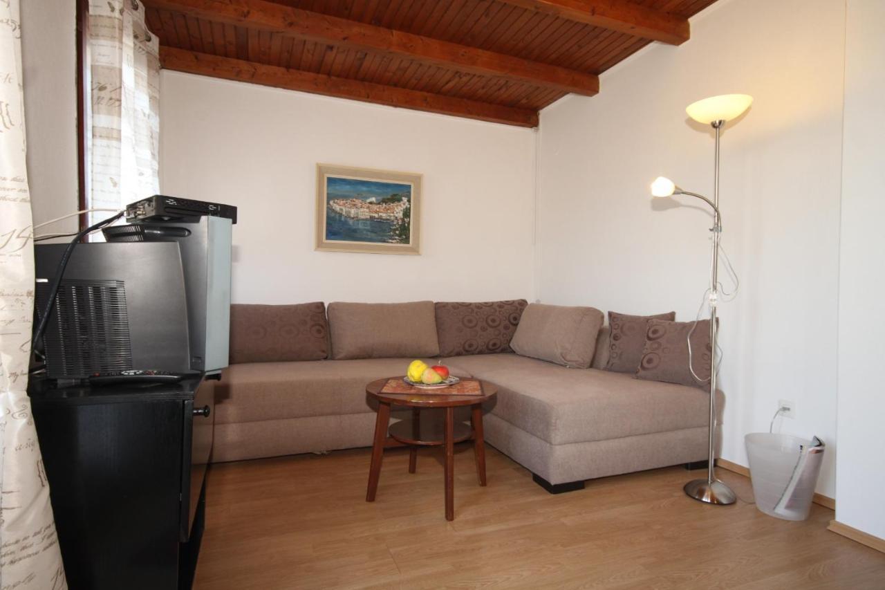 Apartments By The Sea Molunat, Dubrovnik - 8550 Exterior foto